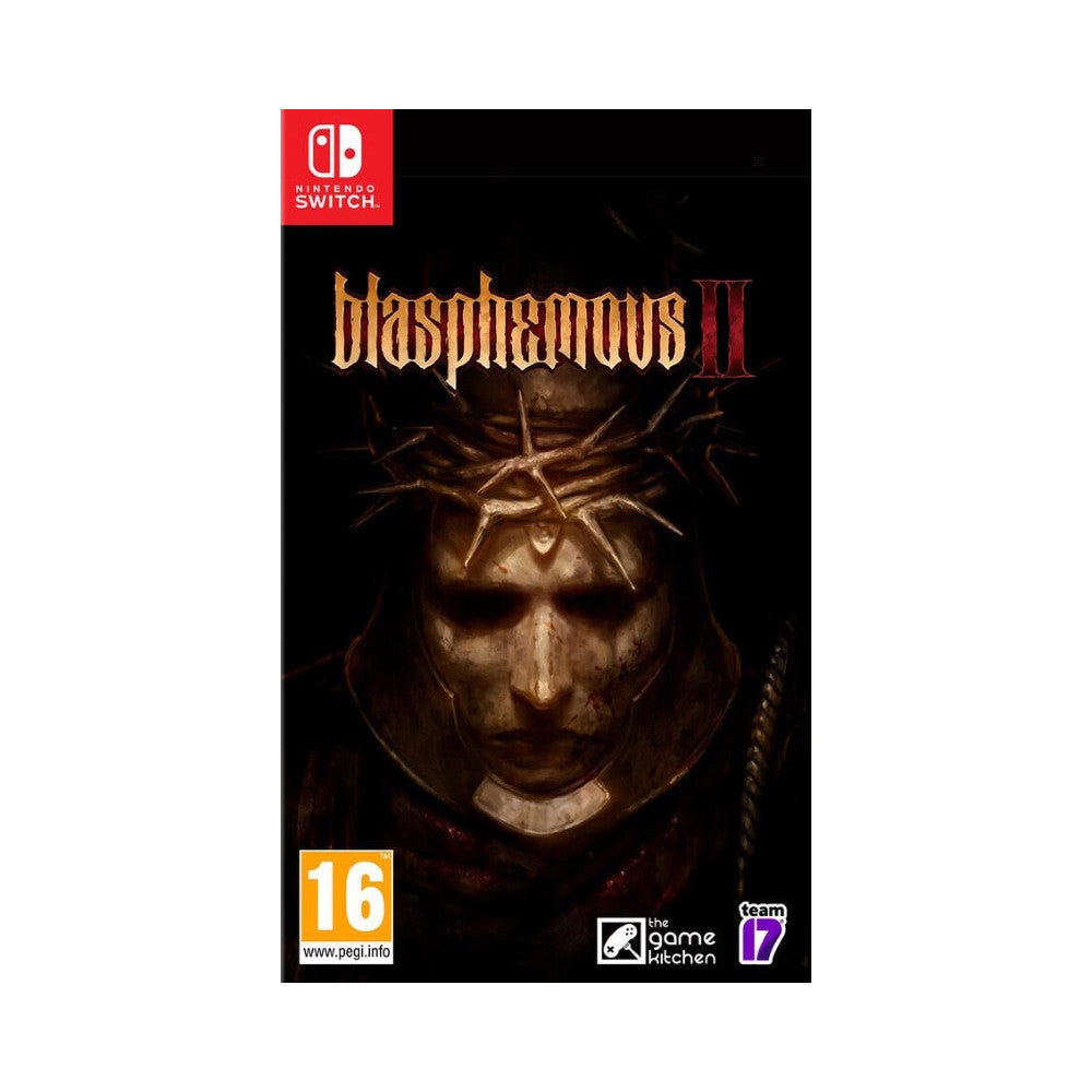 Blasphemous 2 - Nintendo Switch