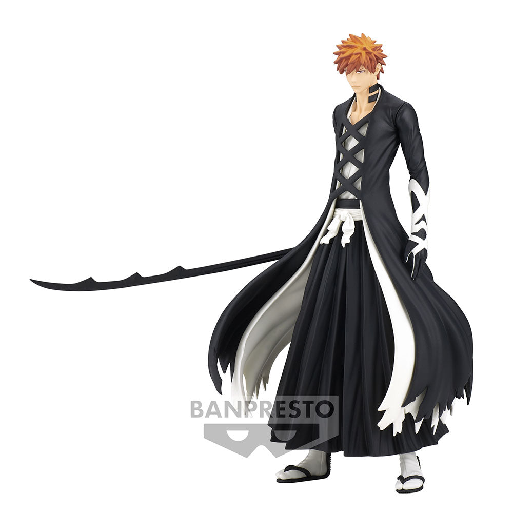 Ichigo Kurosaki - Bleach Solid and Souls