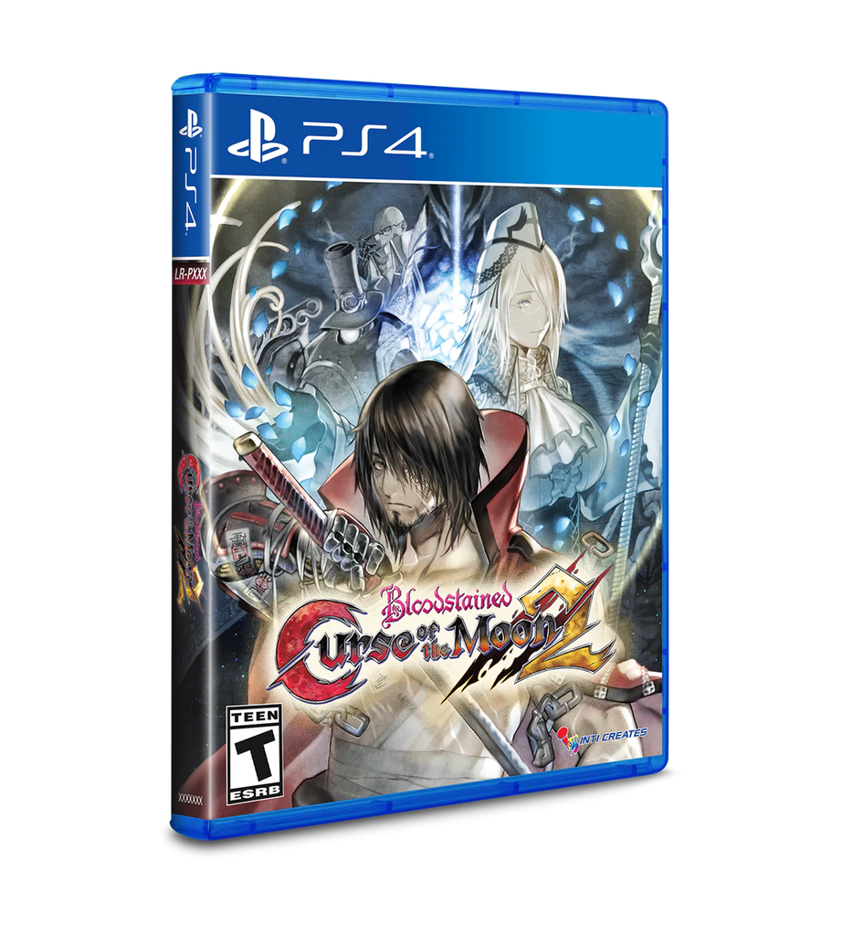 Bloodstained: Curse of the Moon 2 - Playstation 4