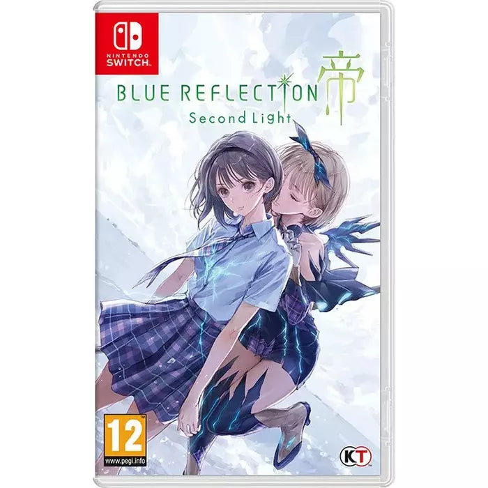 blue reflection second light - Nintendo Switch