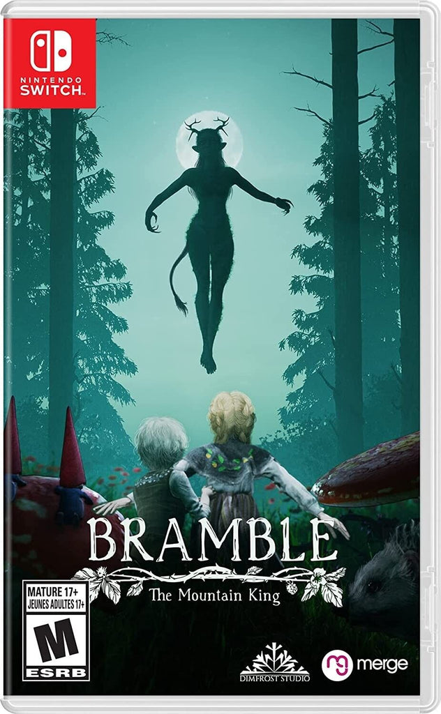 bramble the mountain king - Nintendo Switch