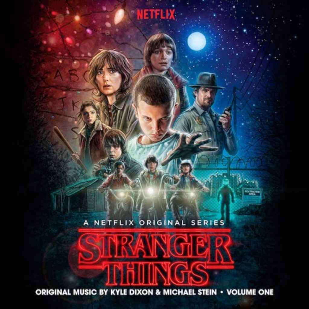 Stranger Things, Vol. 1 (A Netflix Original Series Soundtrack) Usado