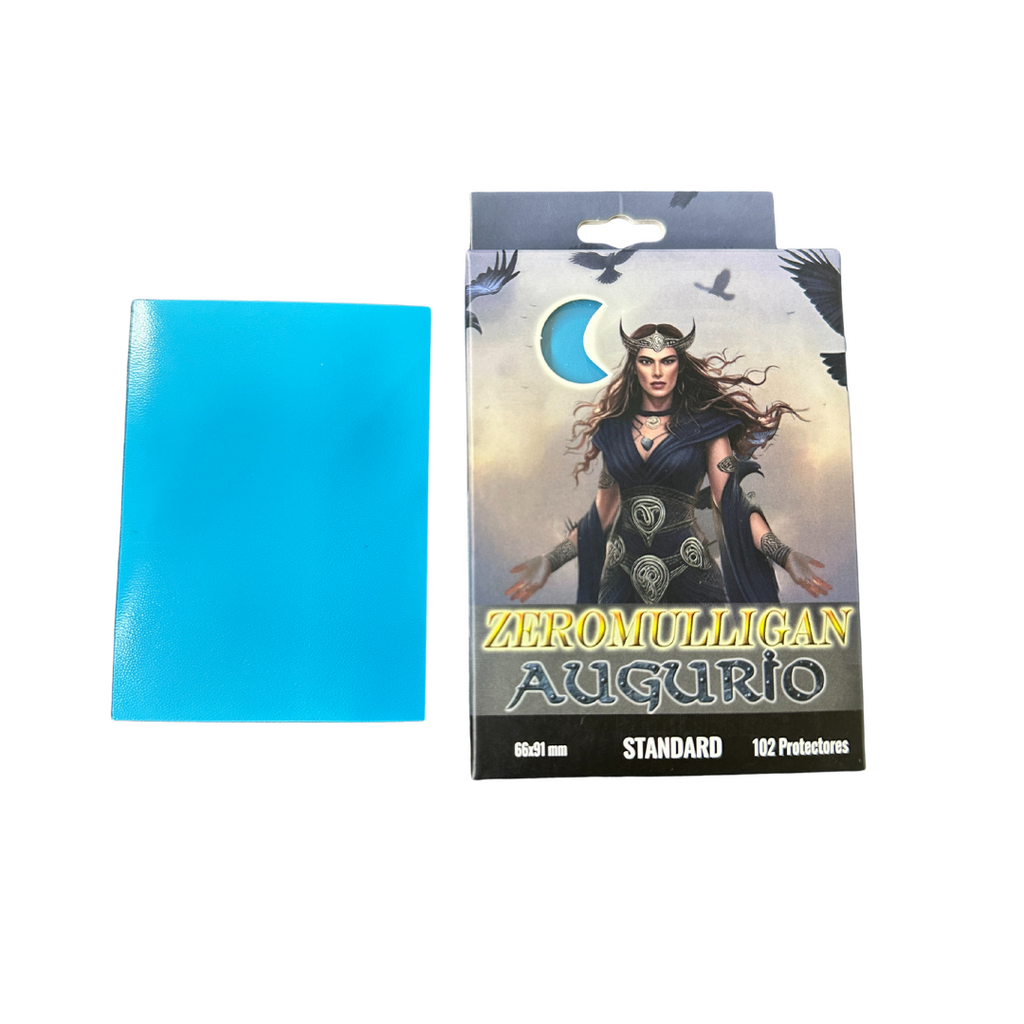 Protectores Augurio Standard Dual Matte - Zero Mulligan