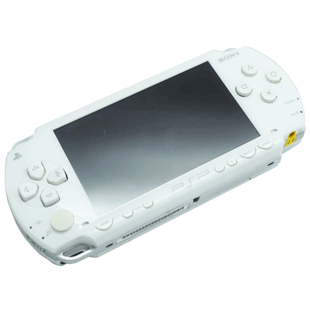 PSP 1000 White - Usada