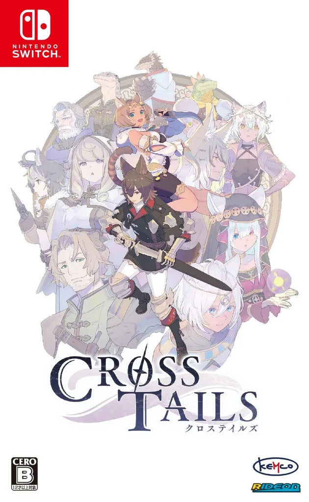 Cross Tails - Nintendo Switch