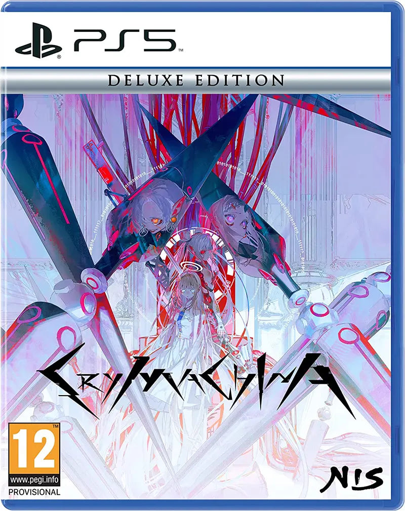 Crymachina – Deluxe Edition - Playstation 5