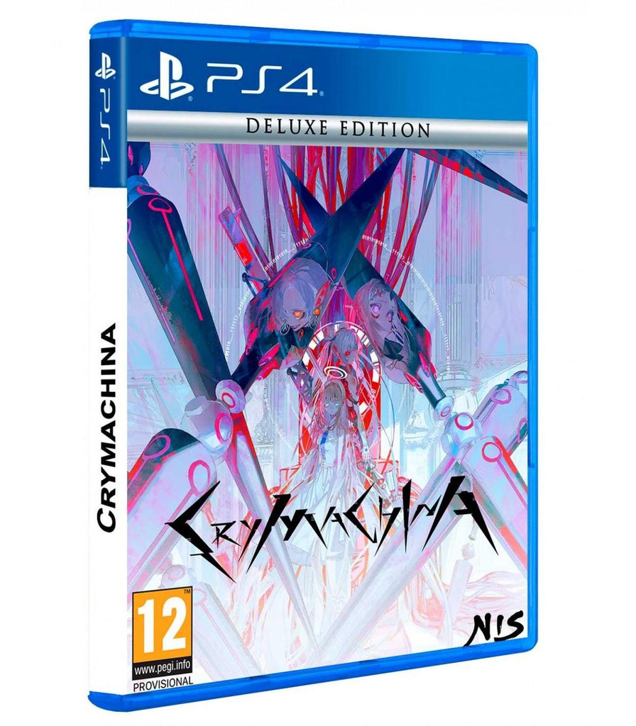 Crymachina – Deluxe Edition - Playstation 4