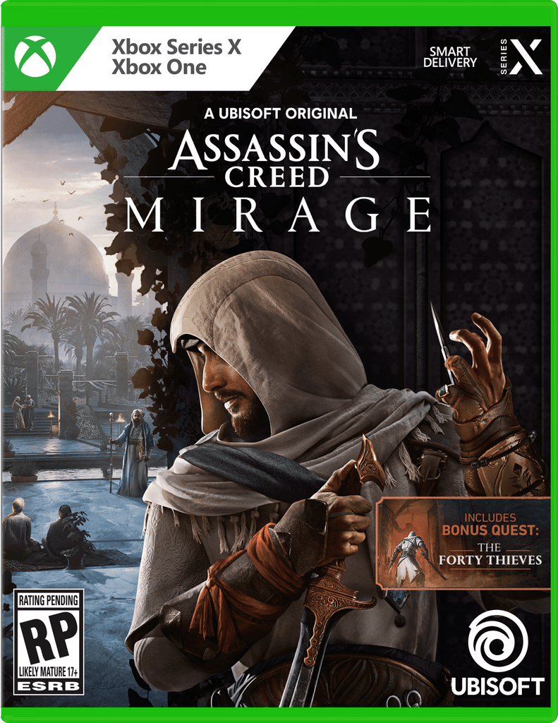 Assassin's Creed Mirage - Xbox X