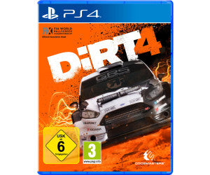 DiRT 4 - Playstation 4