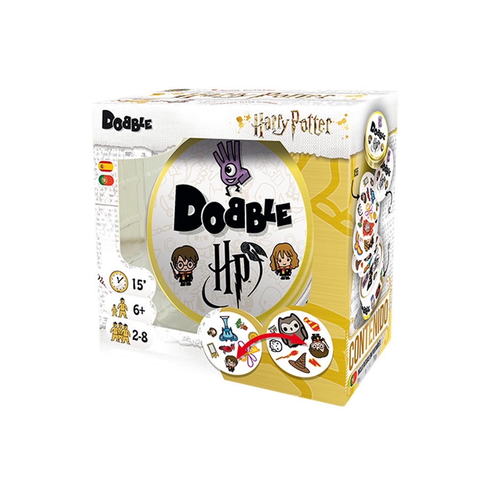 Dobble Harry Potter - Juego de mesa