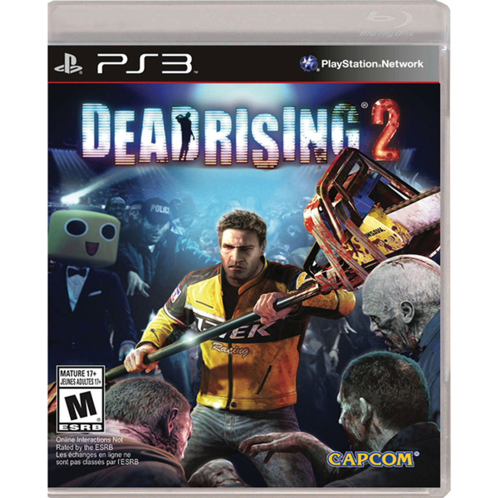 Dead Rising 2 - Playstation 3 (Usado)