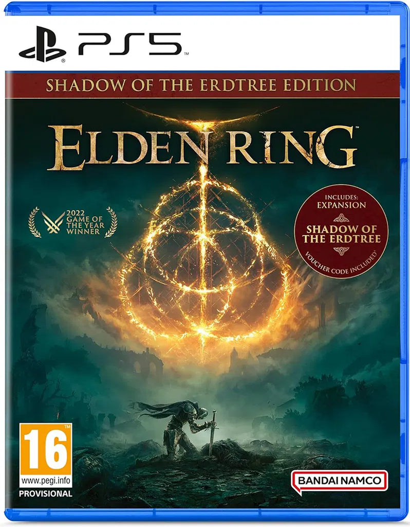 Elden Ring - Shadow of the Erdtree Edition - Playstation 5