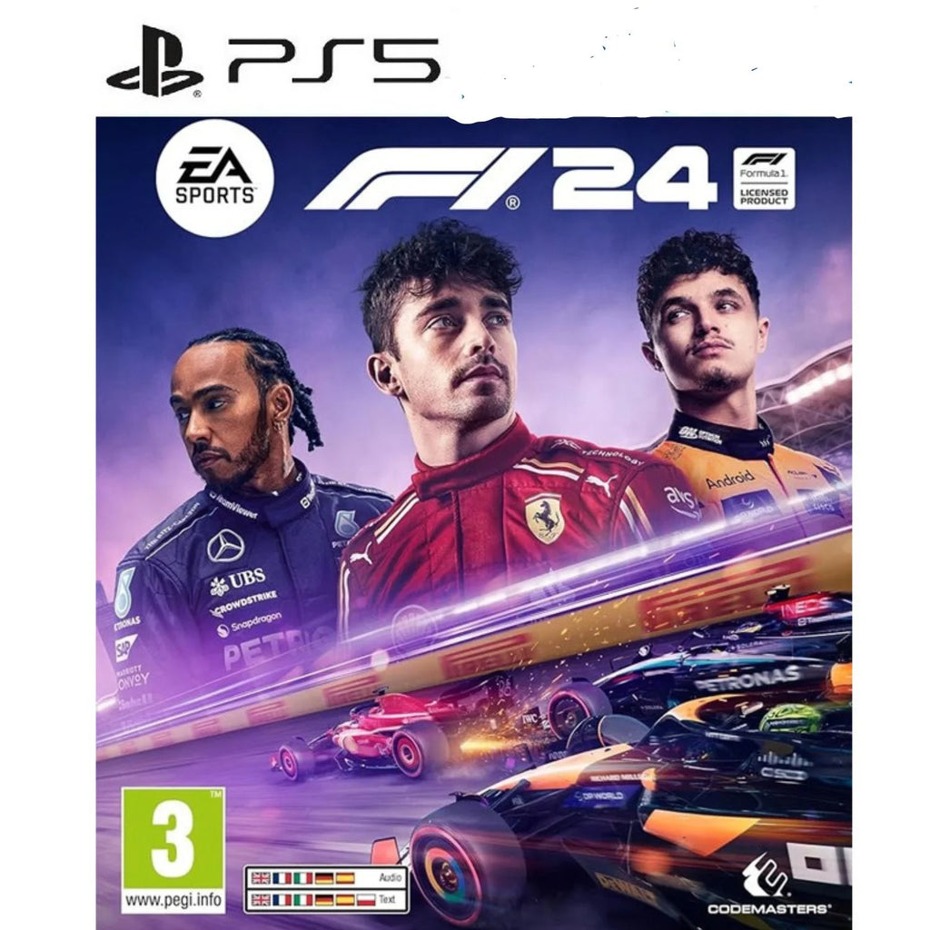 F1 24 - Playstation 5