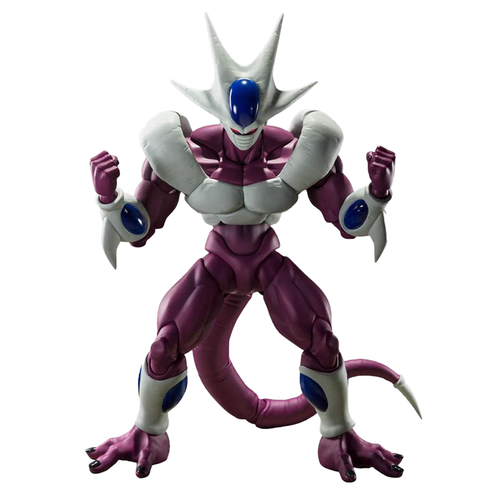 Cooler Final Form - Dragon Ball Z - SH Figuarts
