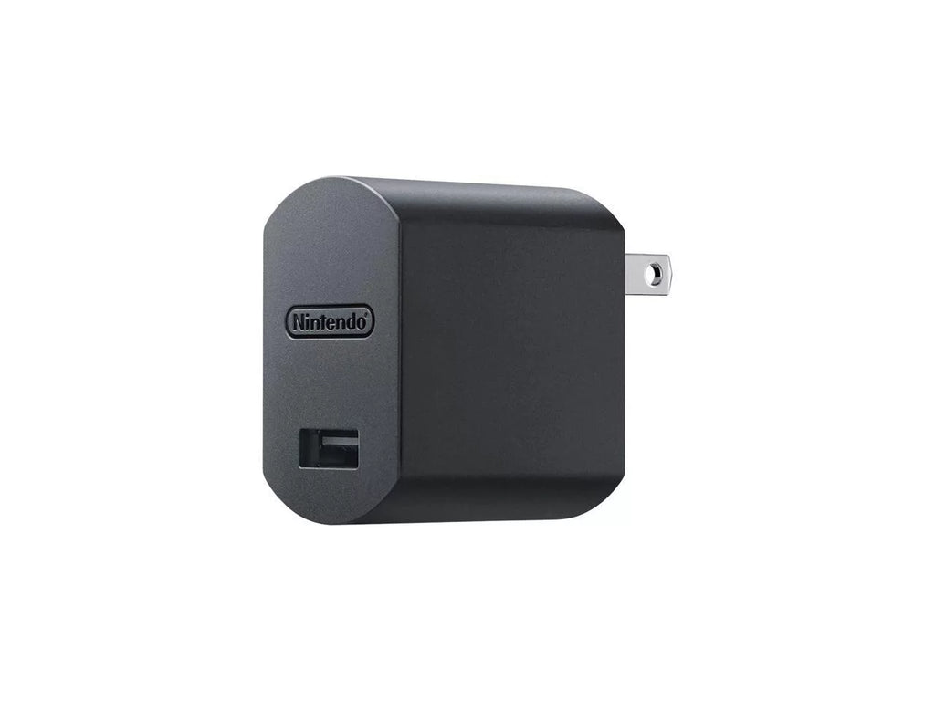 Nintendo USB AC Adaptador - Black