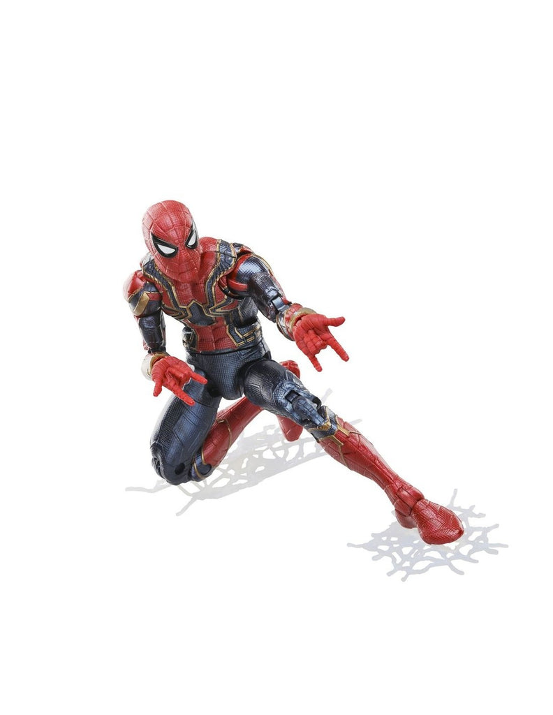 Figura articulada Marvel Legends - Iron Spider