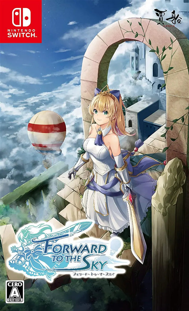 Forward To The Sky  - Nintendo switch