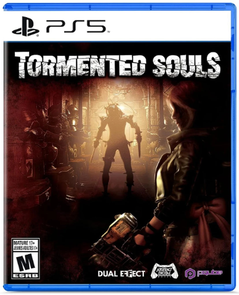 Tormented Souls - Playstation 5