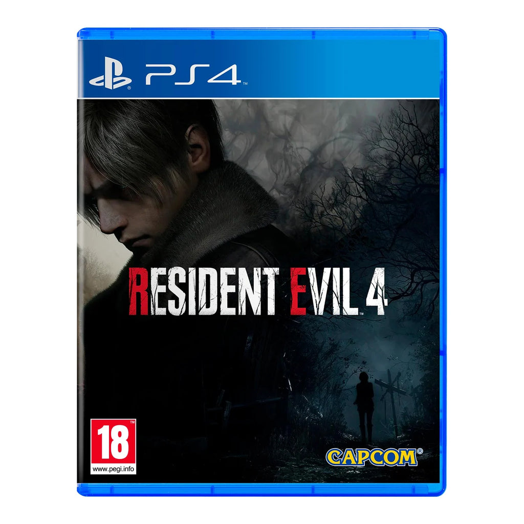 Resident Evil 4 Remake - Playstation 4