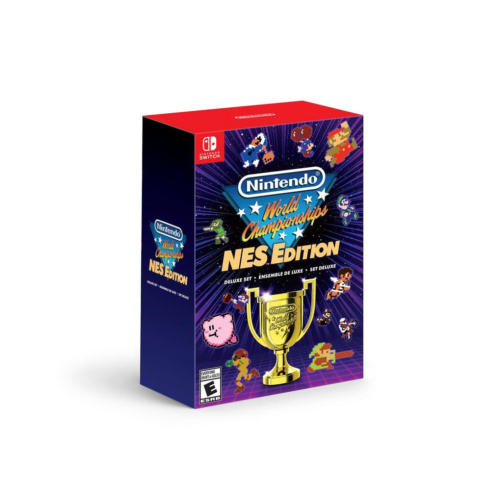 Nintendo World Championships: NES™ Edition - Nintendo Switch