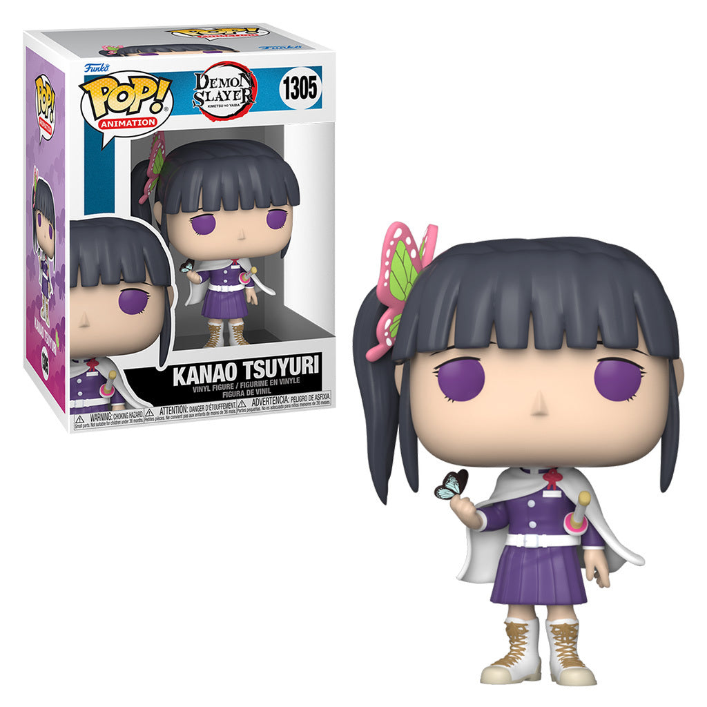 Funko Pop Animation: Demon Slayer -Kanao Tsuyuri - 1305