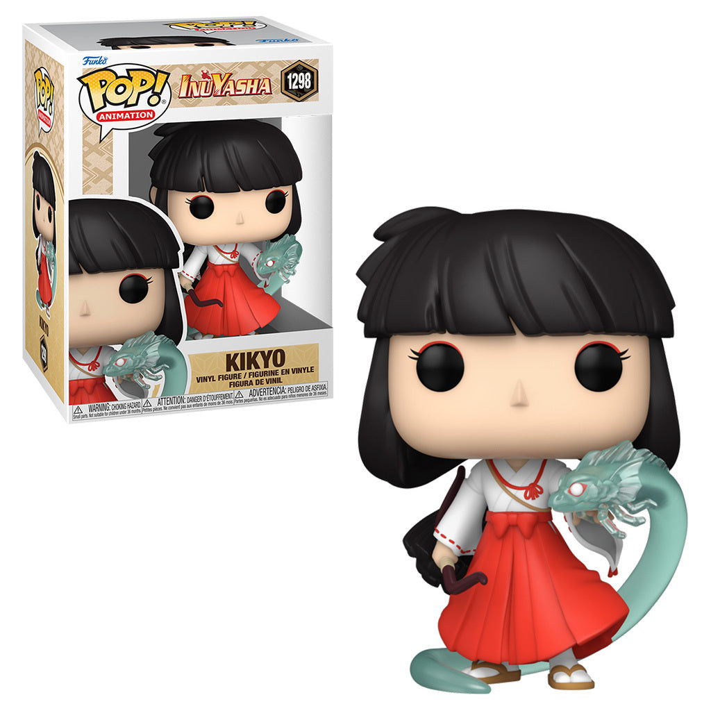 Funko Pop Animation: Inuyasha - Kikyo 1298