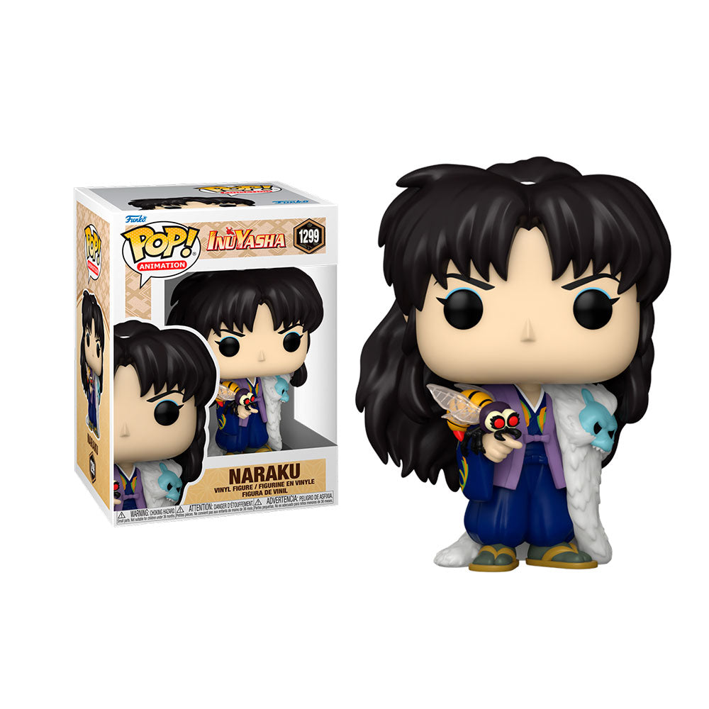 Funko Pop Animation: Inuyasha - Naraku - 1299