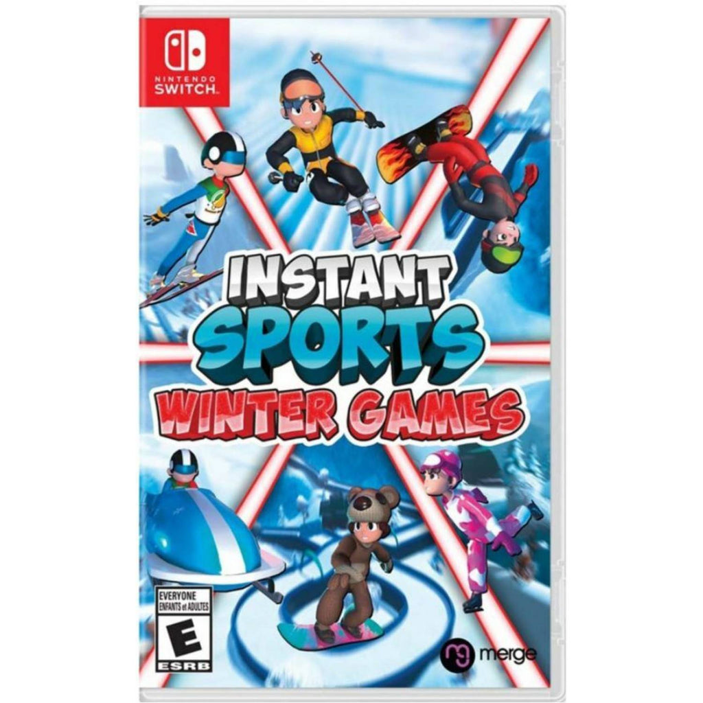 Instant Sports Winter Games - Nintendo switch