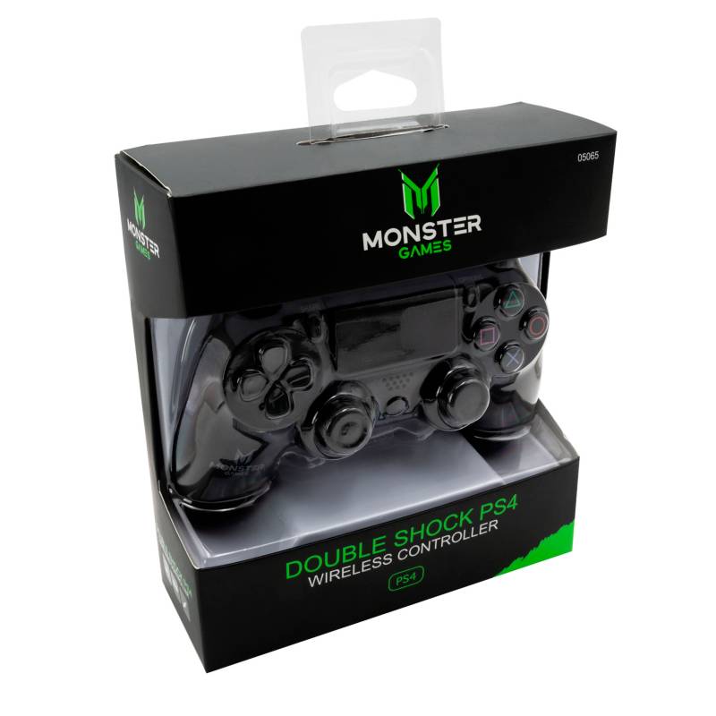 Control PS4 Double Shock - Monster Games
