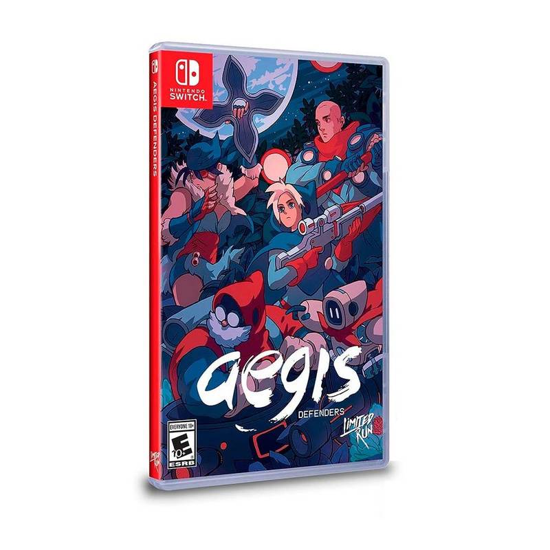 Aegis Defenders - Nintendo Switch