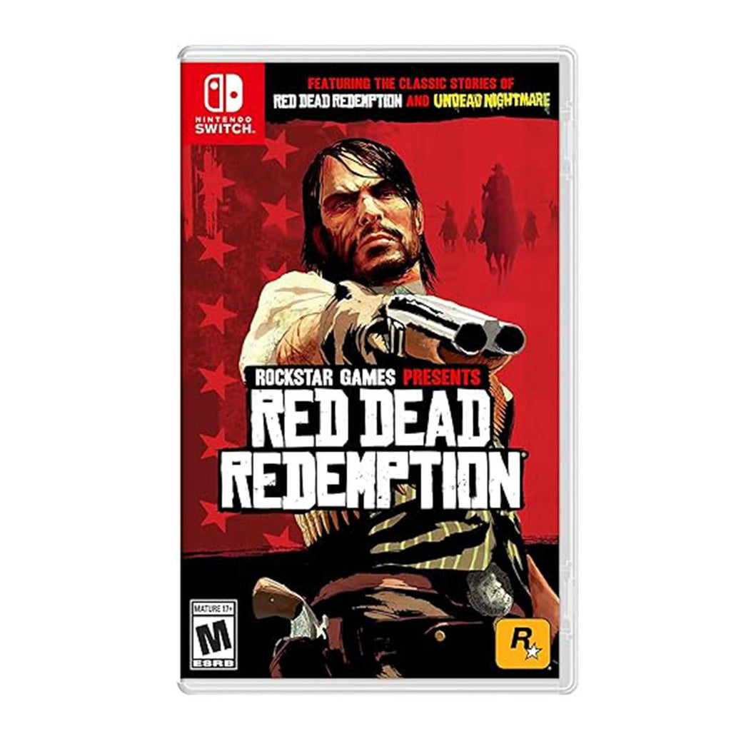 Red Dead Redemption - Nintendo Switch