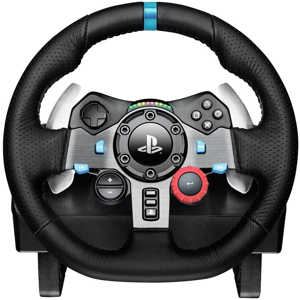 Volante y Pedales Logitech G29 Driving Force - Playstation 4/5/PC (Usado)