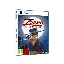 Zorro The Chronicles - Playstation 5