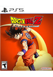 Dragon Ball Z: Kakarot - Playstation 5