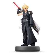 Nintendo Amiibo Cloud V2 - Super Smash Bros