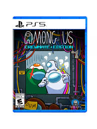 Among Us Crewmate Edition - Playstation 5