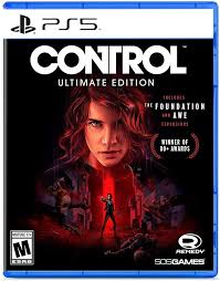 Control Ultimate Edition - Playstation 5