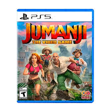 JUMANJI: El videojuego - Playstation 4