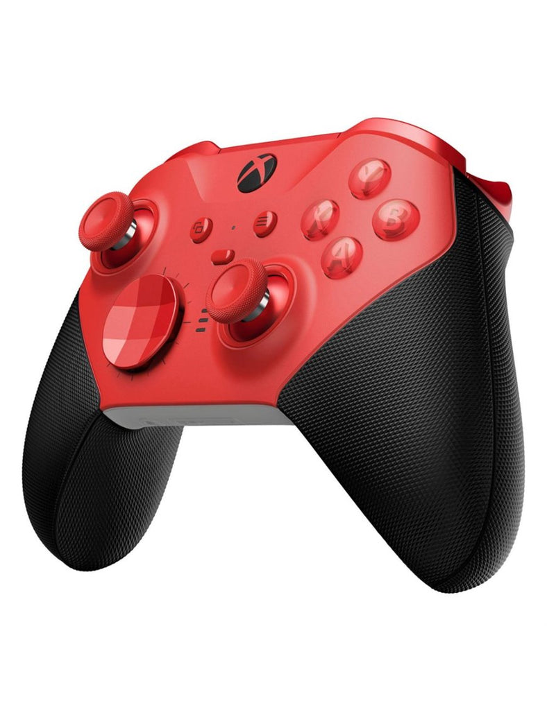 Control inalámbrico Xbox Elite Series 2:  Rojo