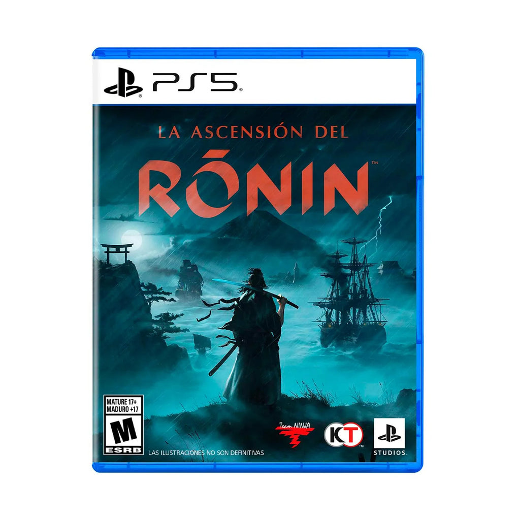 Rise Of The Ronin - Playstation 5