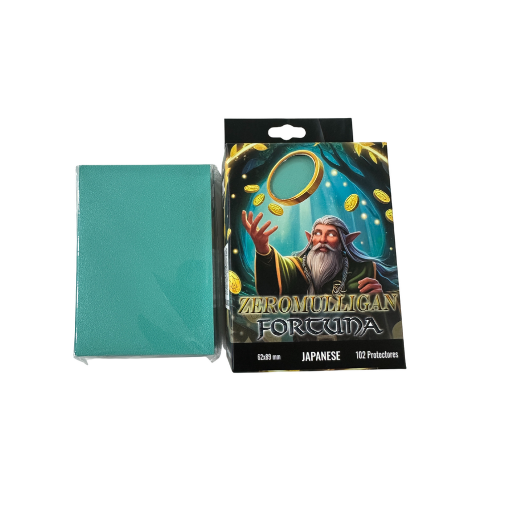 Protectores Fortuna Japanese - Zero Mulligan