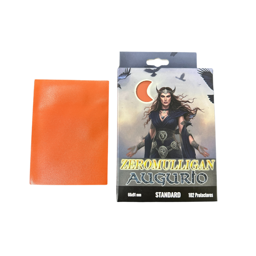 Protectores Augurio Standard Dual Matte - Zero Mulligan