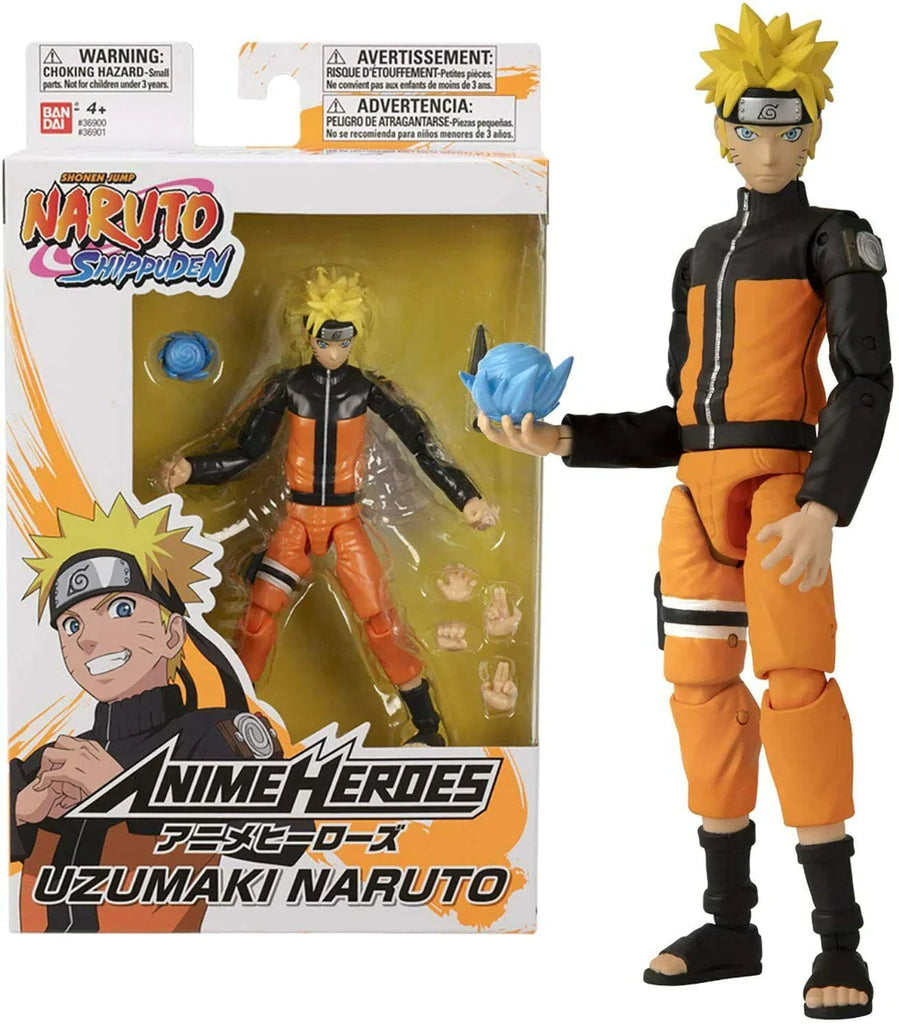 Anime Heroes - Naruto Uzumaki