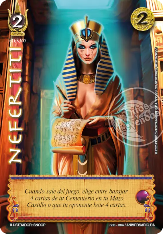 Nefertiti