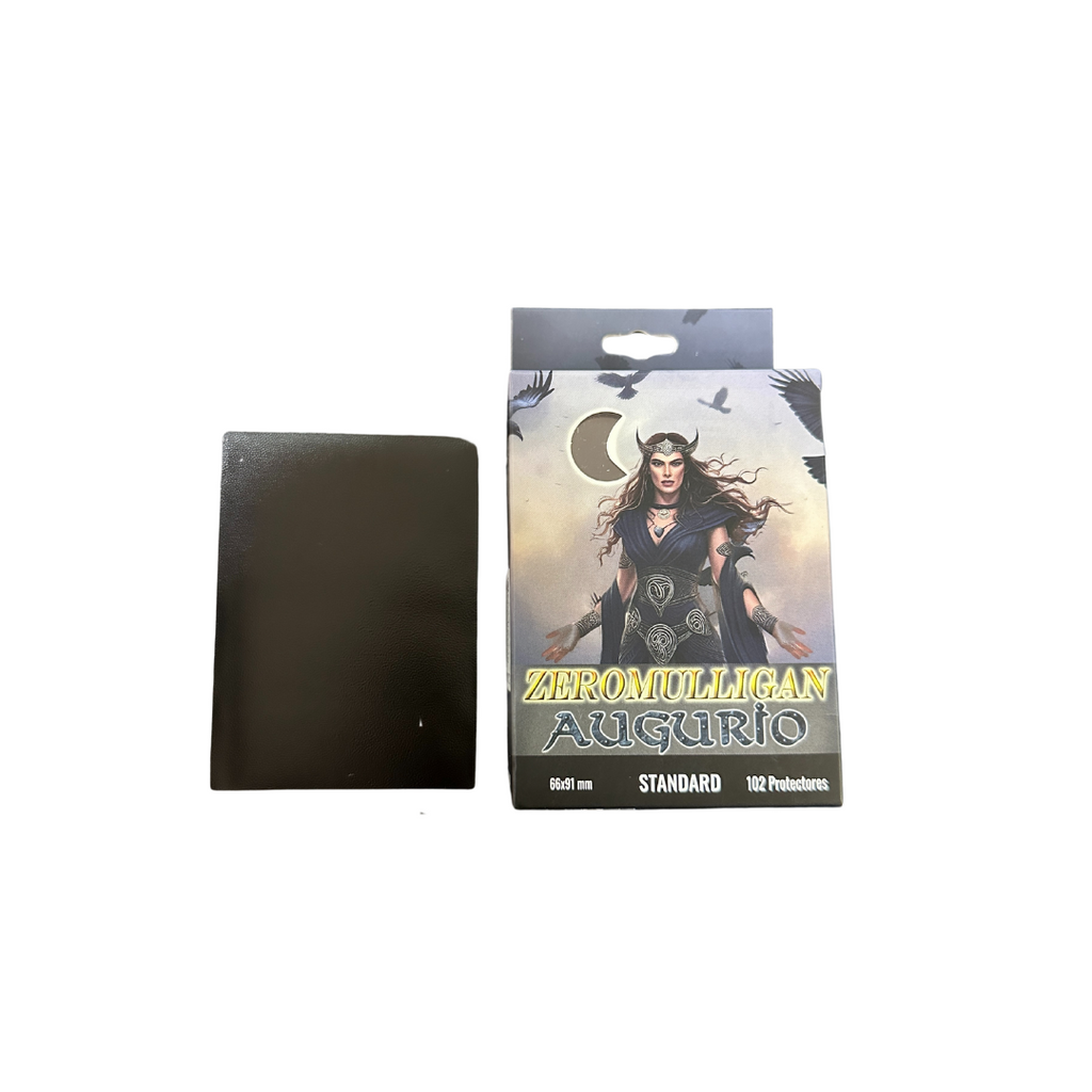 Protectores Augurio Standard Dual Matte - Zero Mulligan