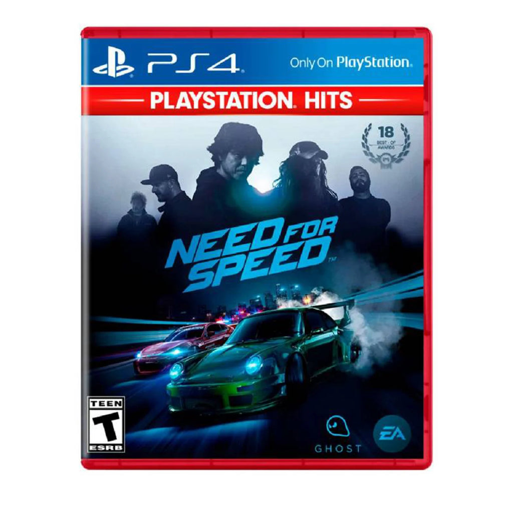 Need for Speed - Playstation 4