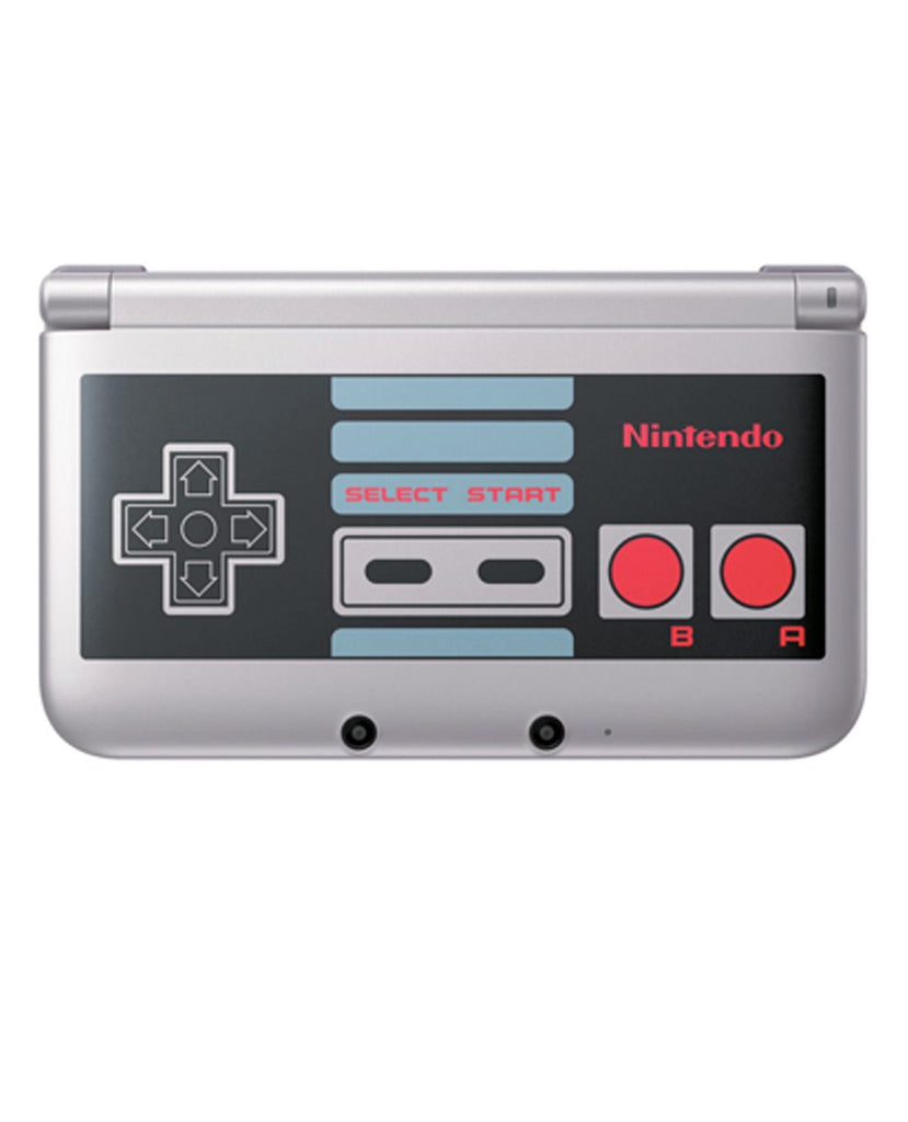 Old 3DS XL Edicion NES