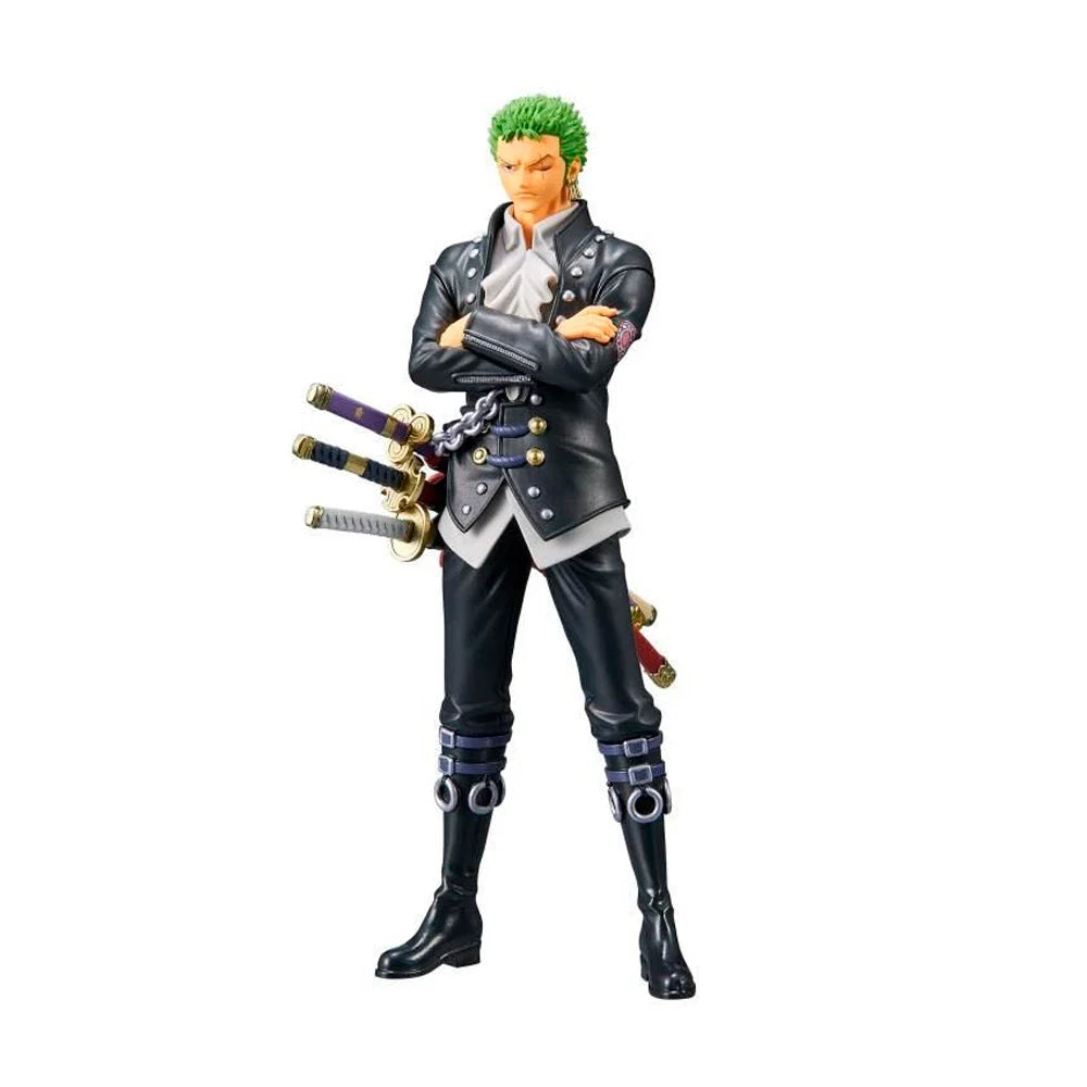Zoro - Grandline Men Vol 3 - One piece Red Film