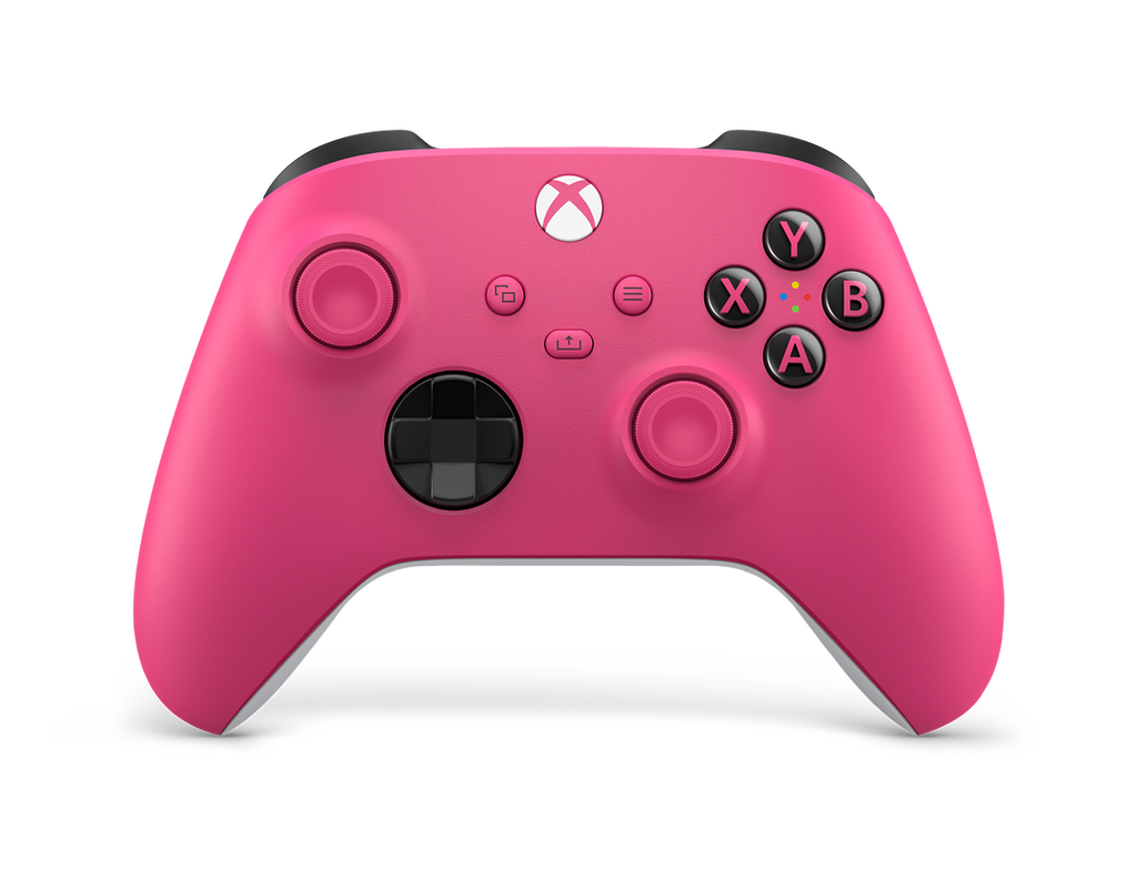 Control inalámbrico Microsoft Xbox Wireless Controller Series X|S Deep Pink