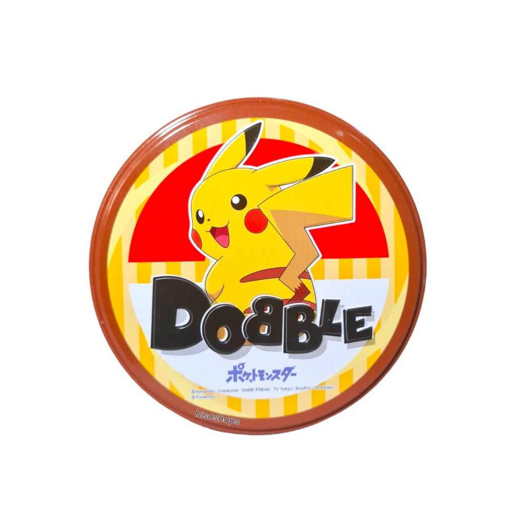 Dobble Pokemon